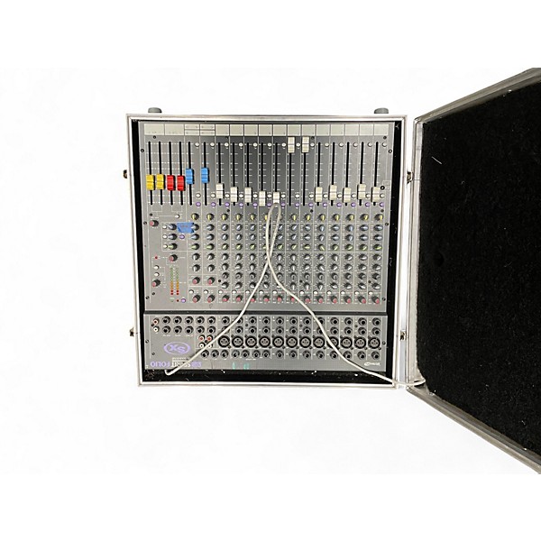 Used Soundcraft SPIRIT FOLIO Unpowered Mixer