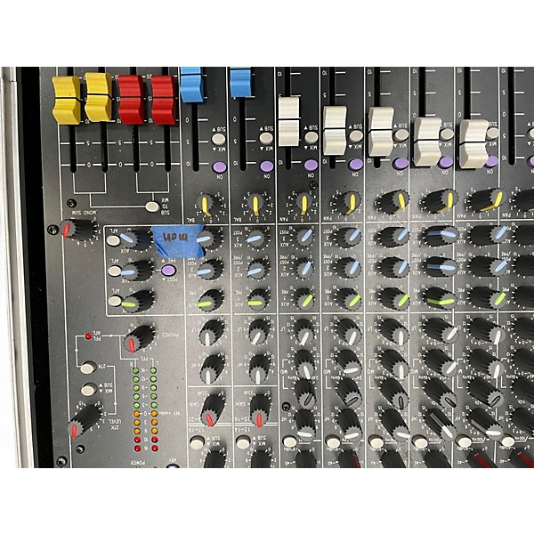 Used Soundcraft SPIRIT FOLIO Unpowered Mixer