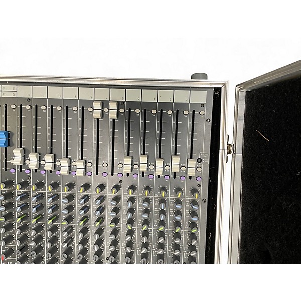Used Soundcraft SPIRIT FOLIO Unpowered Mixer
