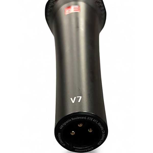 Used sE Electronics v7 Dynamic Microphone
