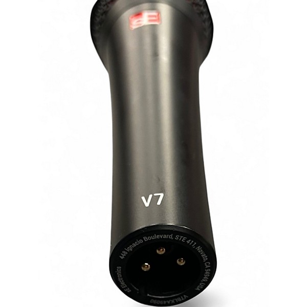 Used sE Electronics v7 Dynamic Microphone