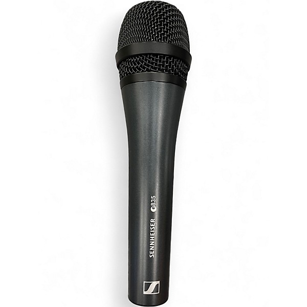 Used Sennheiser E835 Dynamic Microphone