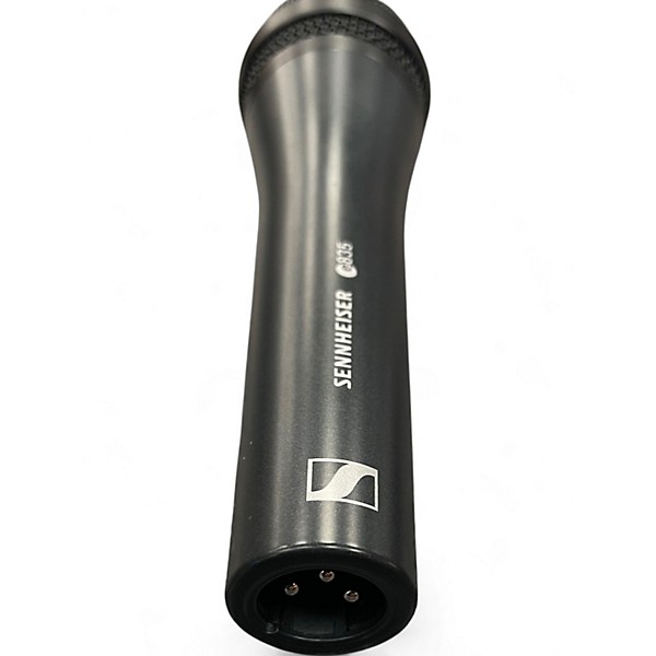 Used Sennheiser E835 Dynamic Microphone