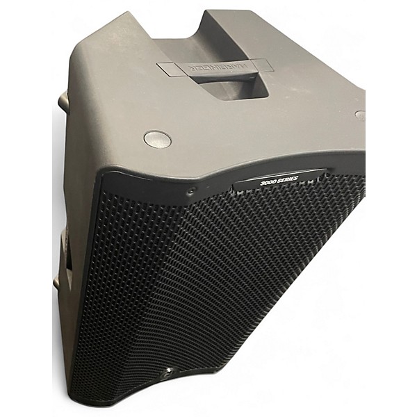 Used Harbinger Vari V3415 Powered Speaker