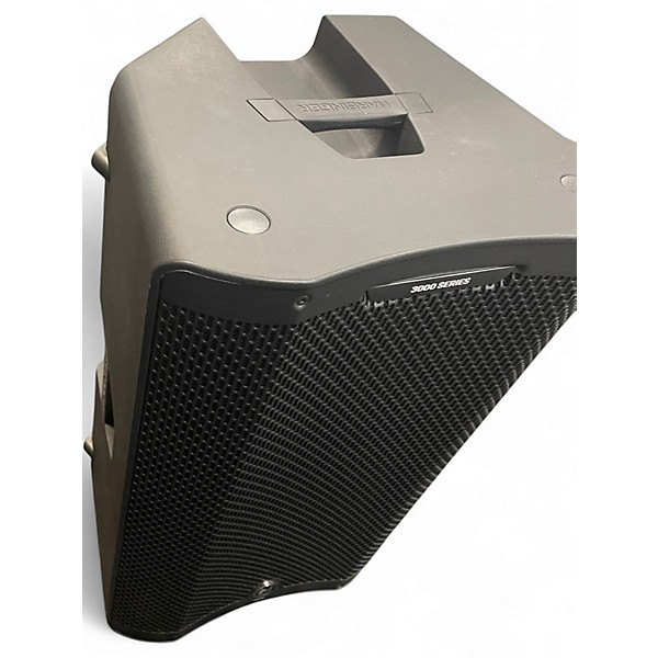 Used Harbinger VARI V3415 Powered Speaker