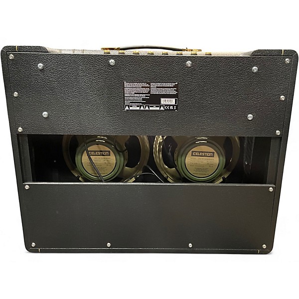 Used Marshall 1962 Bluesbreaker 30W 2x12 Tube Guitar Combo Amp