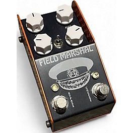 Used Thorpyfx Field Marshall Effect Pedal