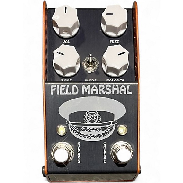 Used Thorpyfx Field Marshall Effect Pedal