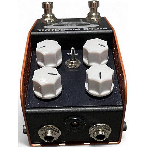 Used Thorpyfx Field Marshall Effect Pedal