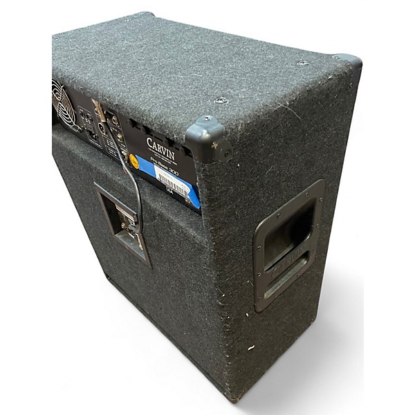 Used Carvin PRO BASS 300 Bass Combo Amp