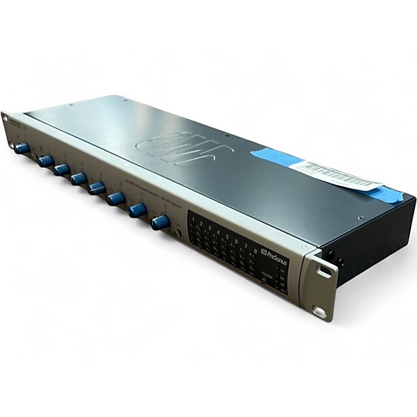 Used PreSonus Digimax D8 Microphone Preamp