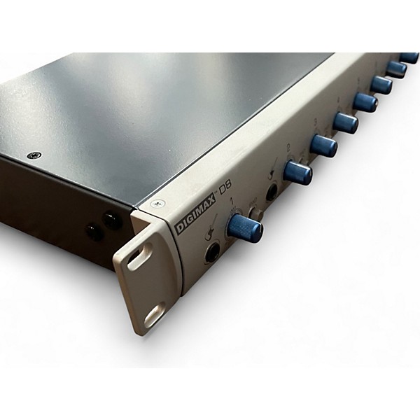 Used PreSonus Digimax D8 Microphone Preamp