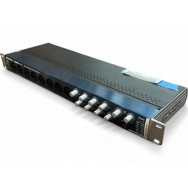 Used PreSonus AUDIOBOX 1818VSL Audio Interface