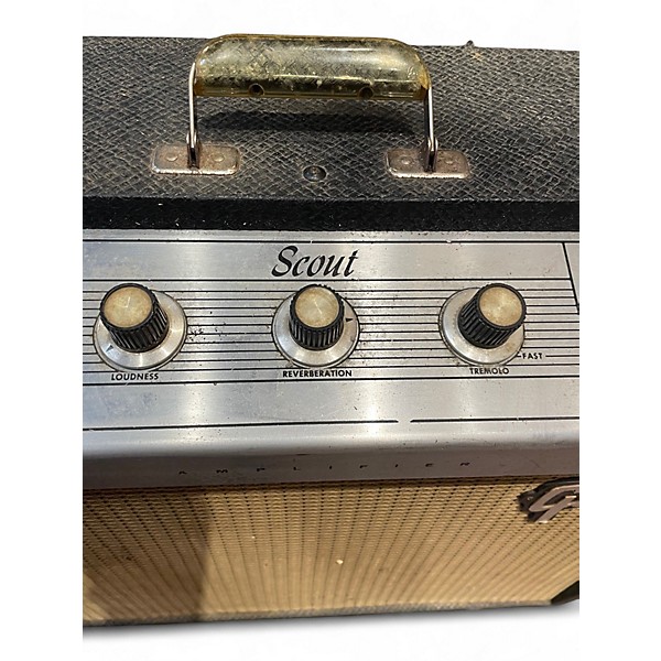 Used Gibson SCOUT Tube Guitar Combo Amp