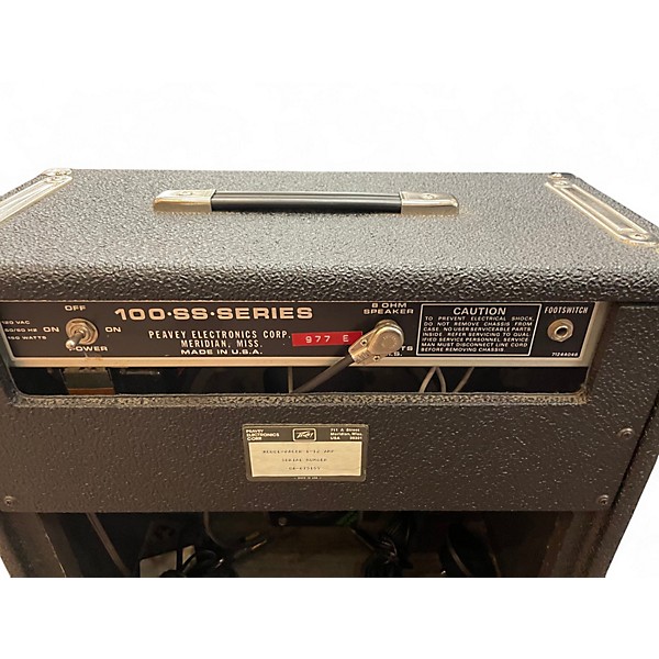 Used Peavey PACER Guitar Combo Amp