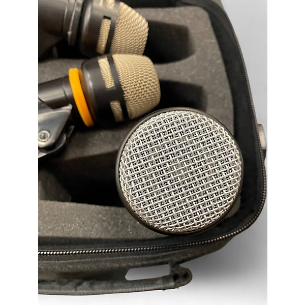 Used Equation ALPHA SERIES Drum Microphone