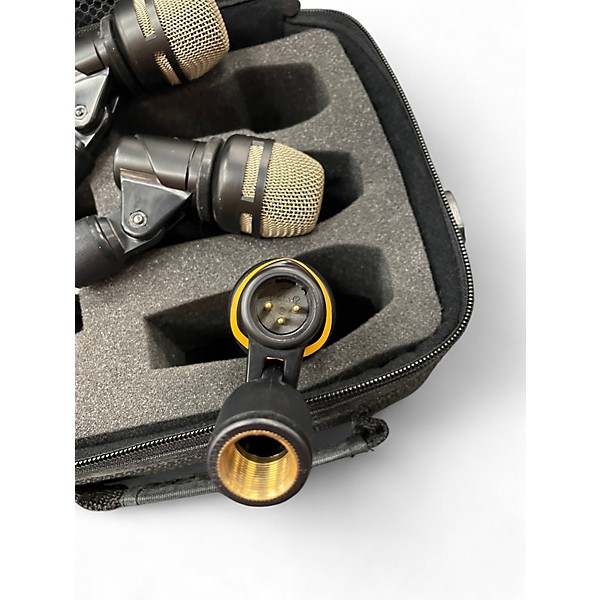 Used Equation ALPHA SERIES Drum Microphone