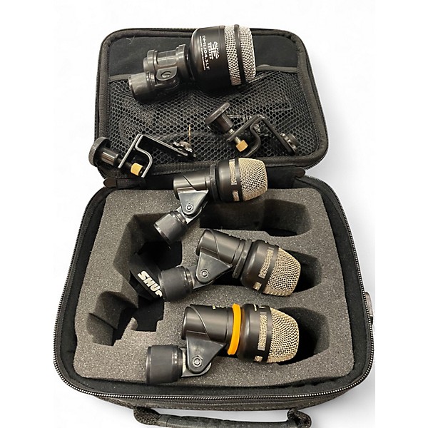 Used Equation ALPHA SERIES Drum Microphone