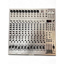 Used Behringer EURORACK UB2242FX-PRO Powered Mixer
