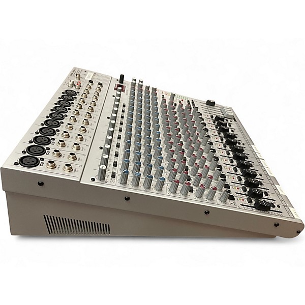 Used Behringer EURORACK UB2242FX-PRO Powered Mixer