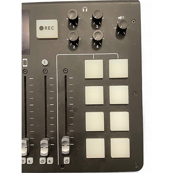 Used RODE RODECASTER PRO Digital Mixer