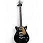 Used Gretsch Guitars G5222 Double Jet Black Solid Body Electric Guitar thumbnail