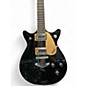 Used Gretsch Guitars G5222 Double Jet Black Solid Body Electric Guitar