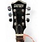 Used Gretsch Guitars G5222 Double Jet Black Solid Body Electric Guitar