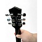 Used Gretsch Guitars G5222 Double Jet Black Solid Body Electric Guitar
