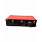 Used Focusrite Scarlett 2i2 Gen 3 Audio Interface thumbnail
