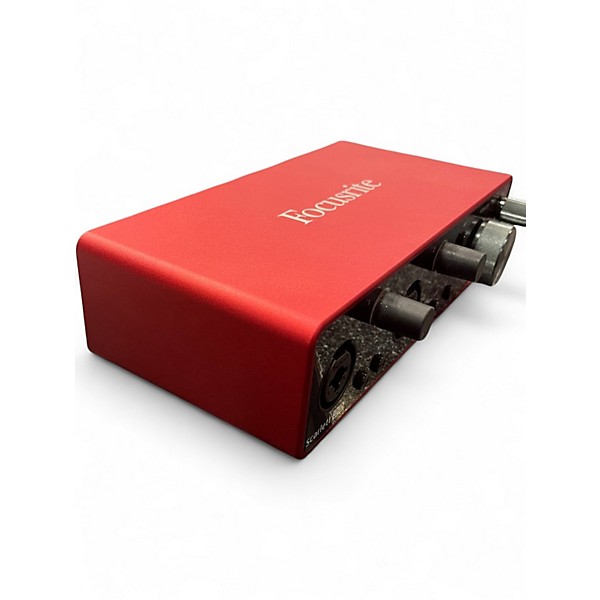 Used Focusrite Scarlett 2i2 Gen 3 Audio Interface
