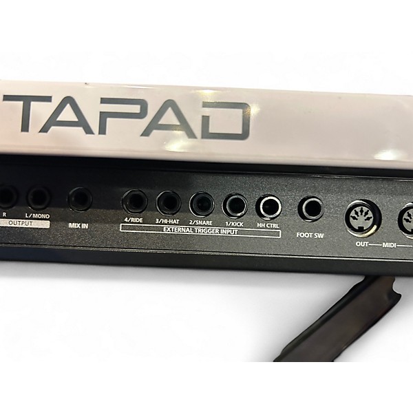 Used Roland Octopad SPD30 Electric Drum Module