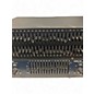 Used BBE EQA231 Dual 31 Band Equalizer