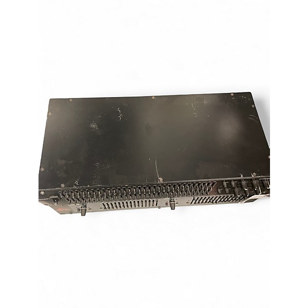 Used BBE EQA231 Dual 31 Band Equalizer