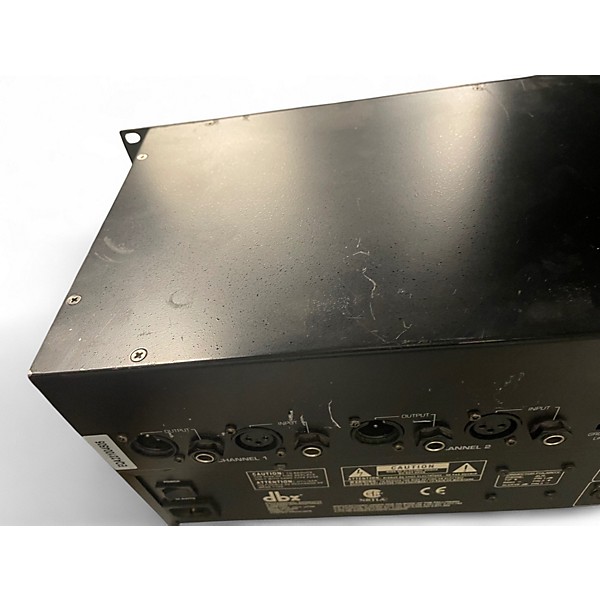 Used BBE EQA231 Dual 31 Band Equalizer