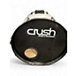 Used Crush Drums & Percussion 5 Piece Alpha Series Classic White Drum Kit