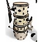 Used Crush Drums & Percussion 5 Piece Alpha Series Classic White Drum Kit