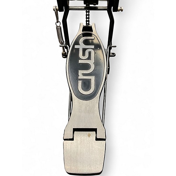 Used Crush Drums & Percussion Single Bass Drum Pedal Single Bass Drum Pedal