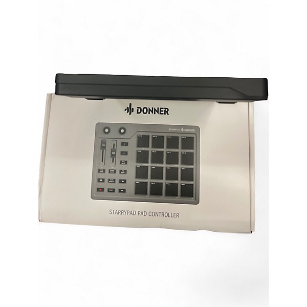 Used Donner STARRYPAD MIDI Interface