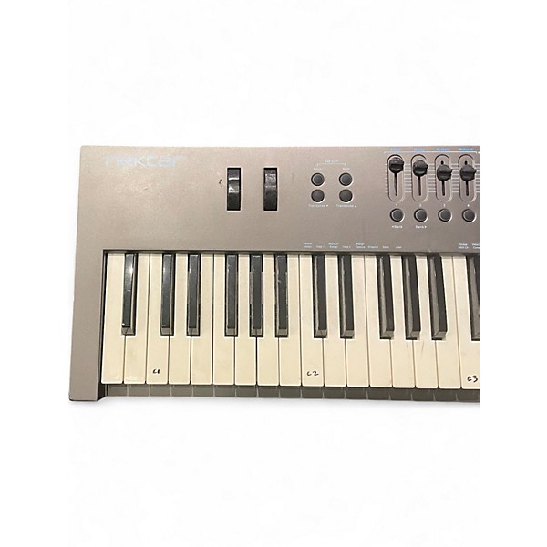 Used Nektar Impact LX88+ MIDI Controller