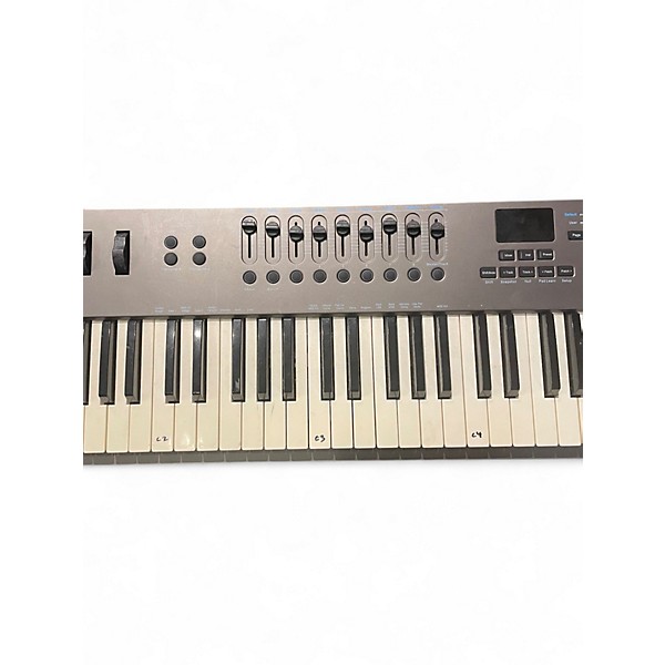 Used Nektar Impact LX88+ MIDI Controller