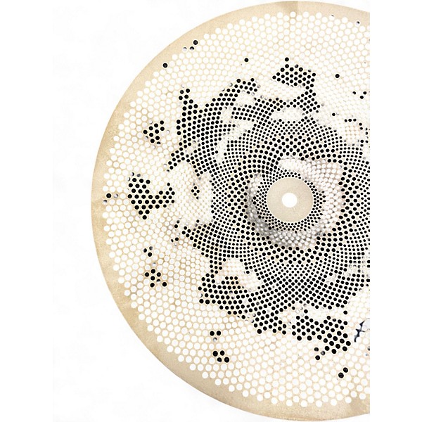 Used Zildjian 14in L80 Low Volume Crash Cymbal