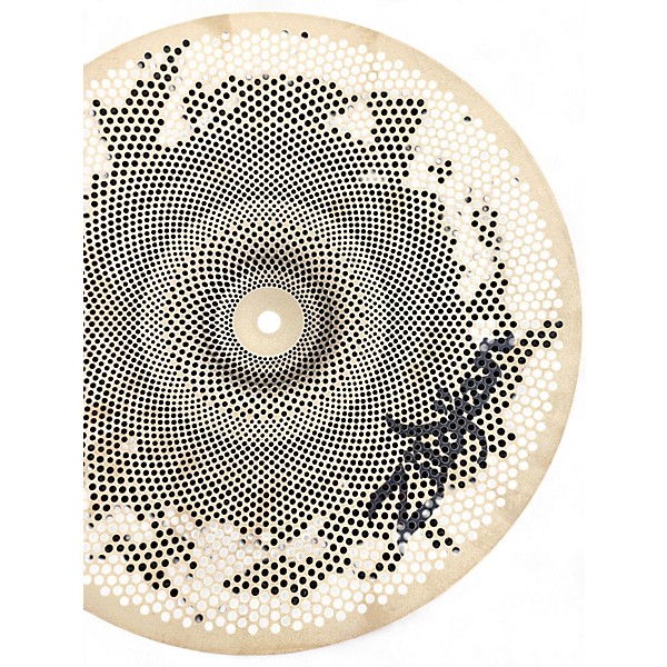 Used Zildjian 14in L80 Low Volume Crash Cymbal