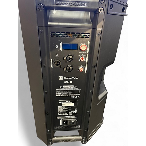 Used Electro-Voice ZLX-12P 12in 2-Way Powered Speaker