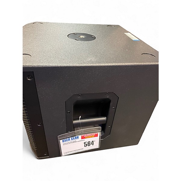 Used Electro-Voice ELX20012SP Powered Subwoofer