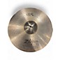 Used Zildjian 18in ZBT Crash Ride Cymbal thumbnail