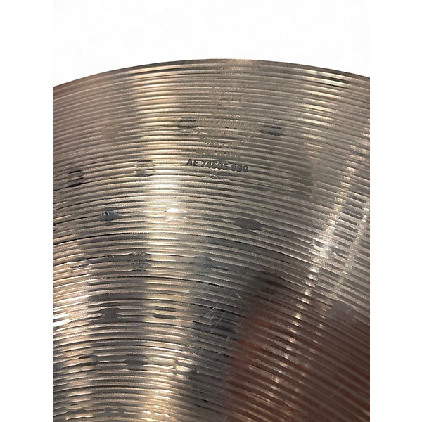 Used Zildjian 18in ZBT Crash Ride Cymbal