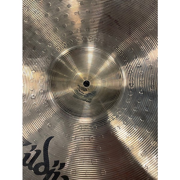 Used Zildjian 18in ZBT Crash Ride Cymbal