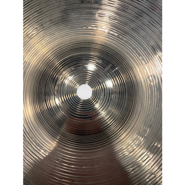 Used Zildjian 16in ZBT Crash Cymbal