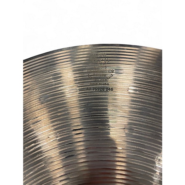 Used Zildjian 16in ZBT Crash Cymbal